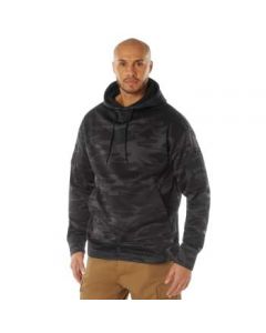 Rotcho Concealed Carry Camo Hoodie