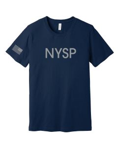 Navy NYSP Tee-New