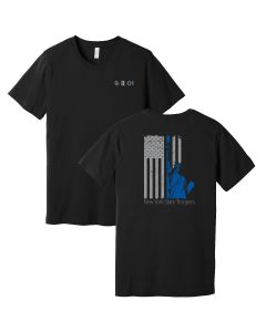 9/11 Remembrance T-Shirt