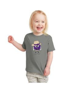 Toddler & Youth Mascot Tee - Girl