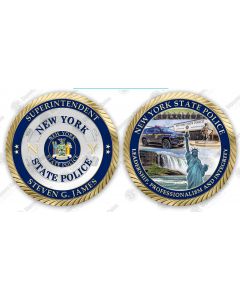 2024 NYSP Coin