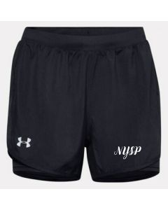 UA Ladies Shorts